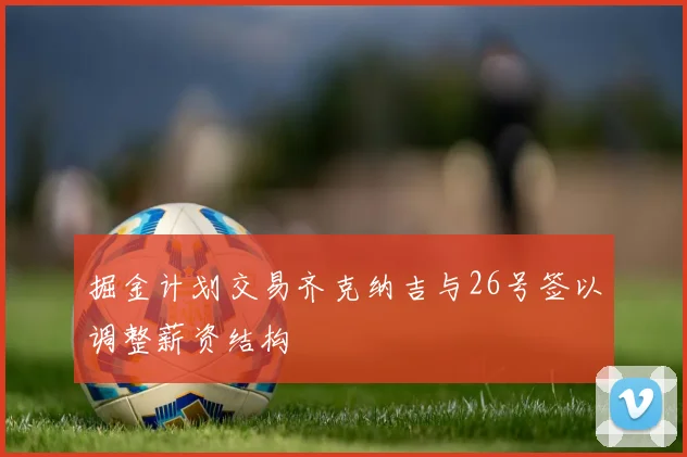 掘金计划交易齐克纳吉与26号签以调整薪资结构